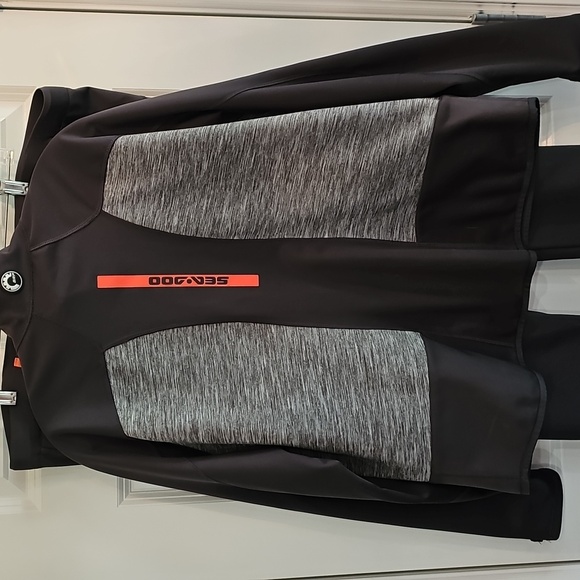 Sea-Doo Neoprene Dry Suit For Cool Weather Water Sports - Picture 3 of 12